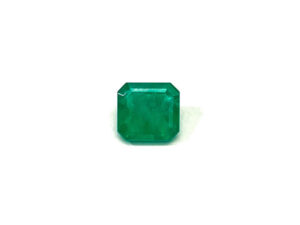 Smaragd 3,69 ct. mit Zertifikat Alle Edelsteine kaufen Schmucksteine Edelsteine