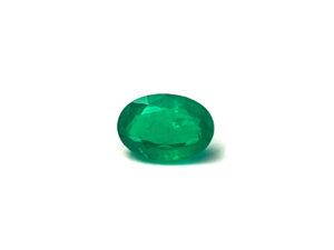 Smaragd 3,90 ct. mit Zertifikat Alle Edelsteine kaufen Schmucksteine Edelsteine